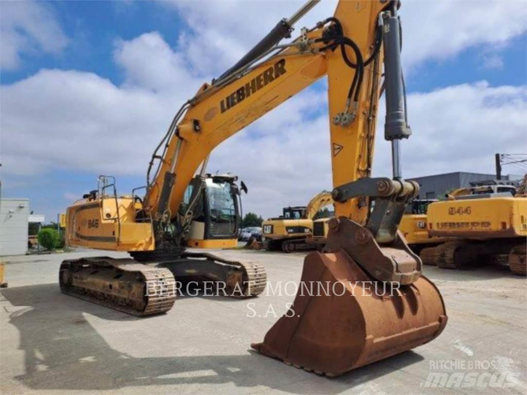 Liebherr R946 履带挖掘机
