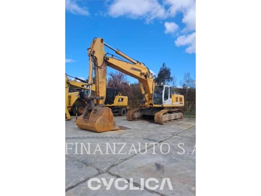 Liebherr R954 履带挖掘机