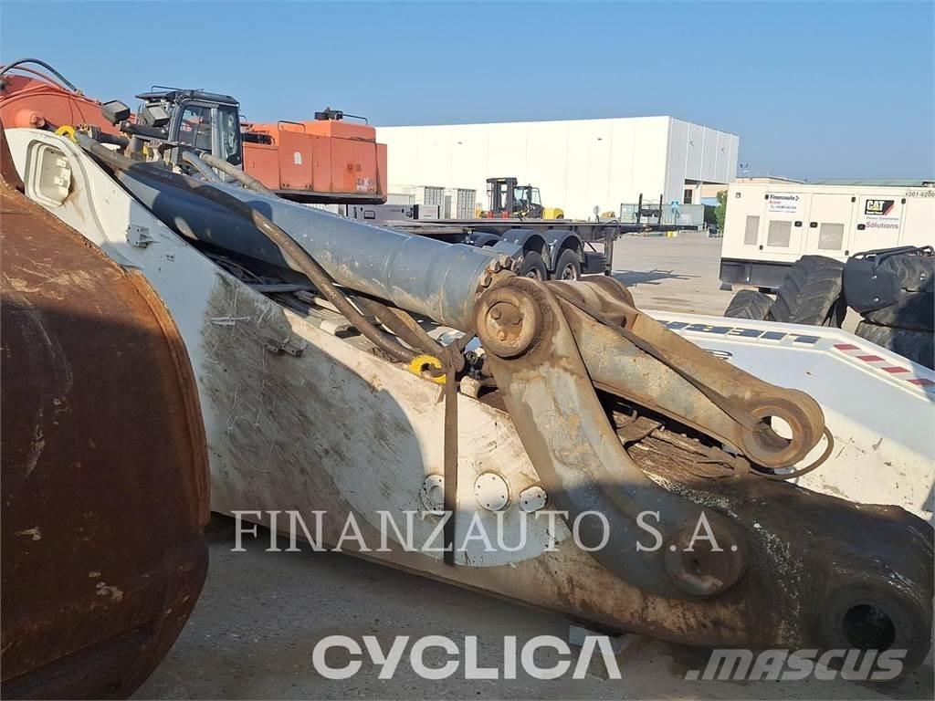 Liebherr R984 履带挖掘机