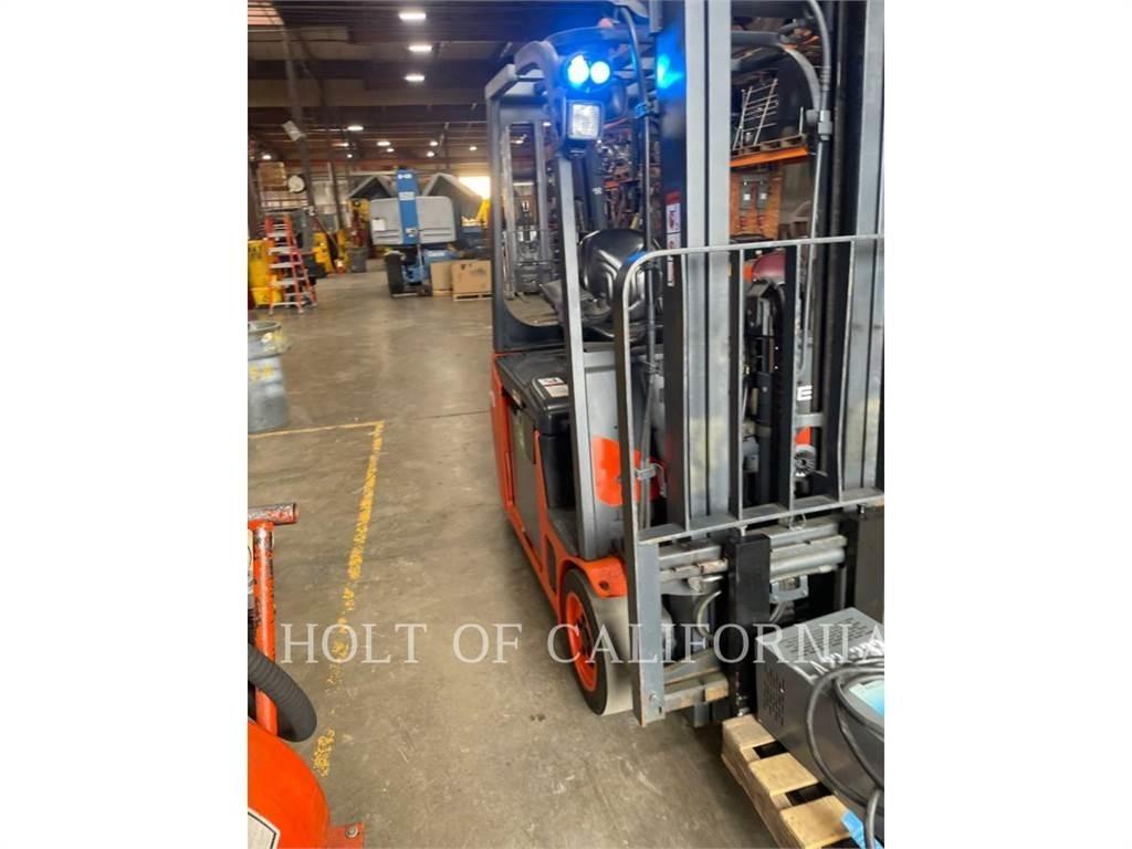 Linde E18 电动叉车