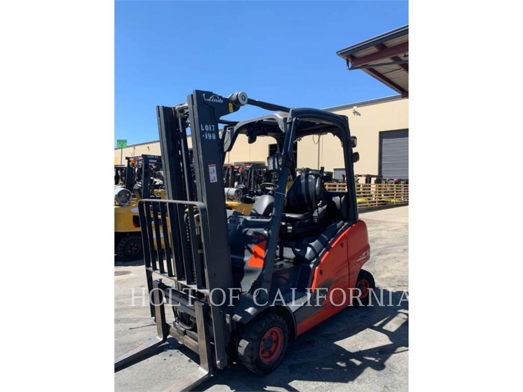 Linde H16T 其他叉车