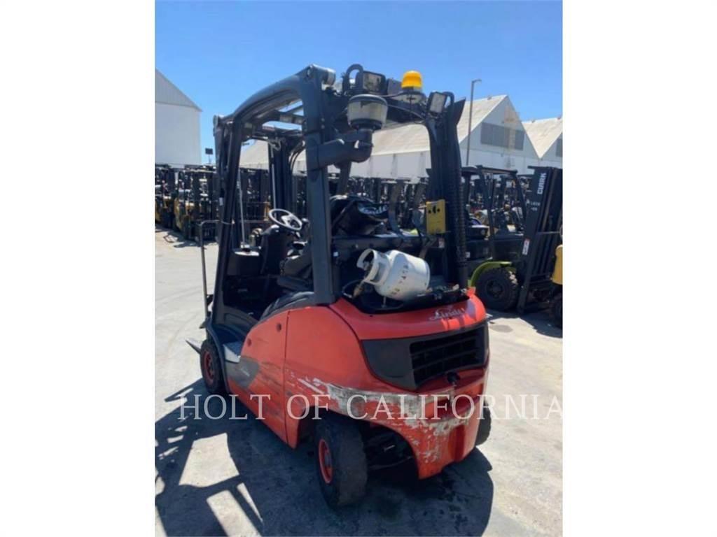 Linde H16T 其他叉车