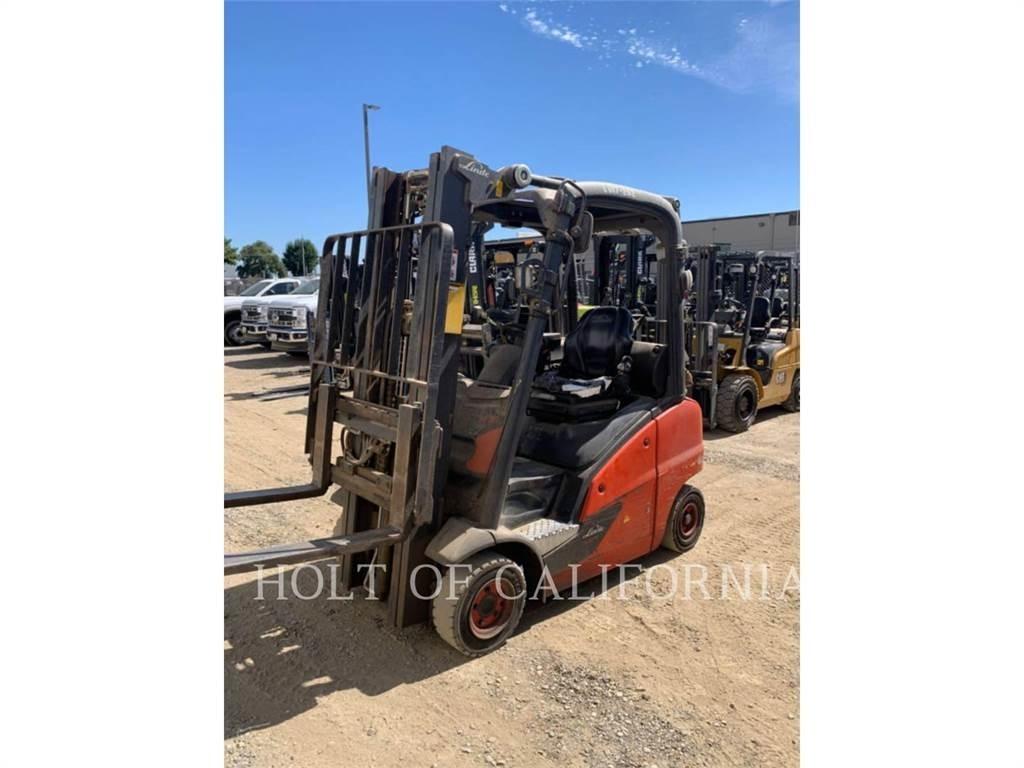 Linde H16T 其他叉车