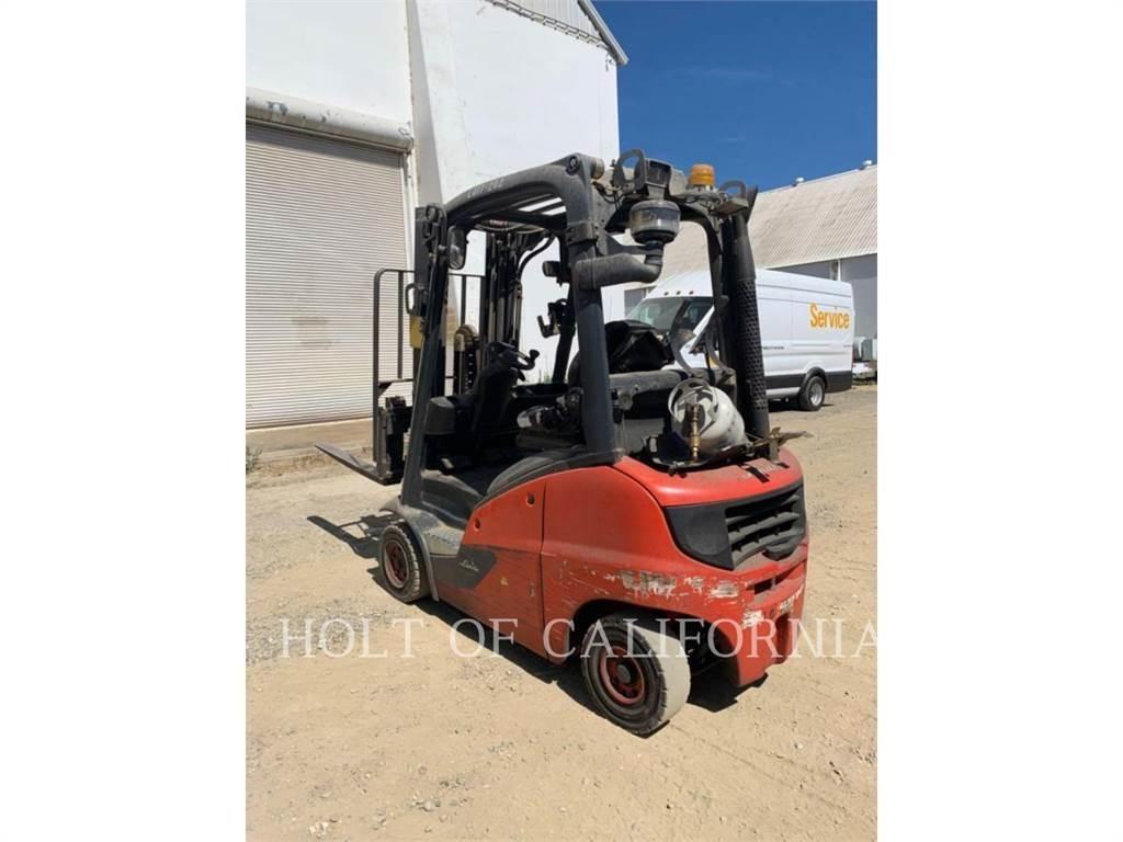 Linde H16T 其他叉车