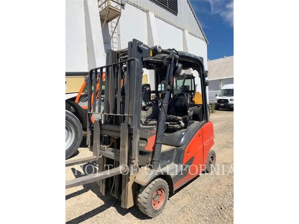 Linde H16T 其他叉车