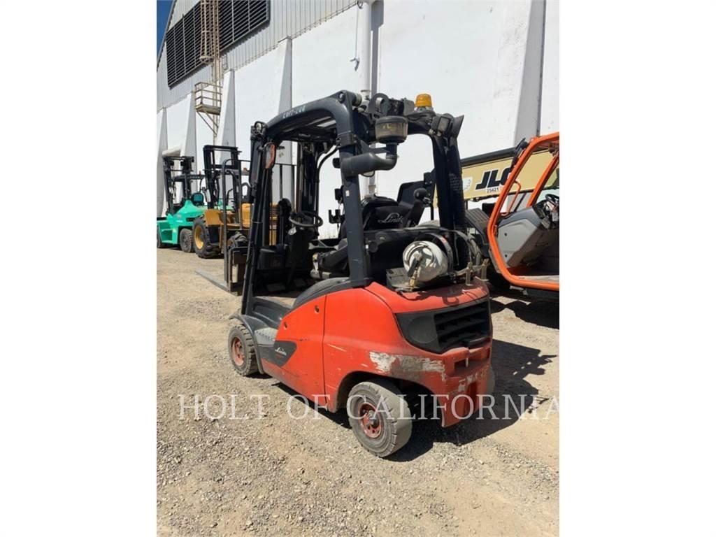 Linde H16T 其他叉车