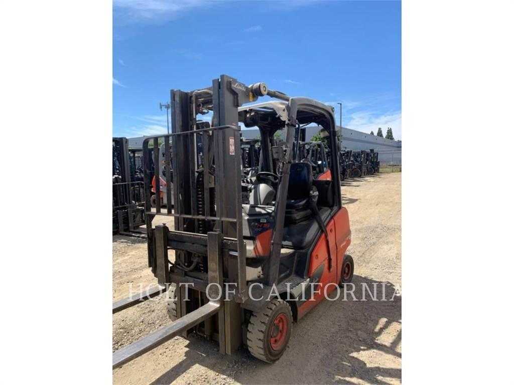 Linde H16T 其他叉车