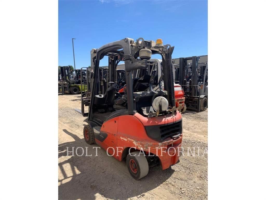 Linde H16T 其他叉车