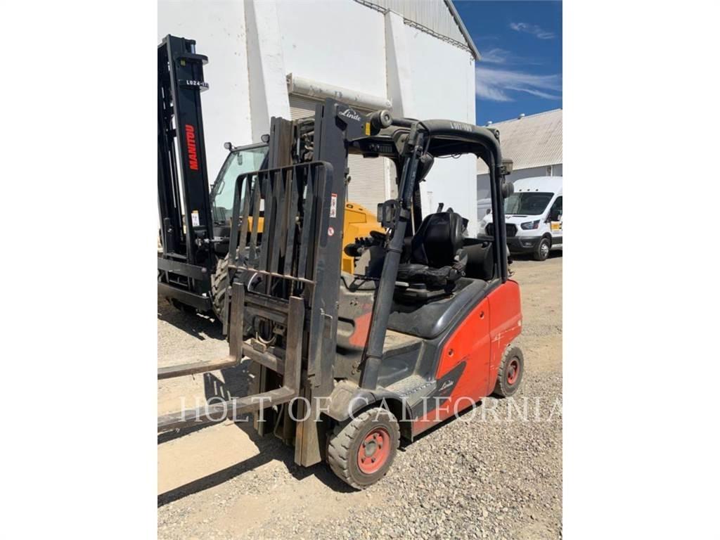 Linde H16T 其他叉车