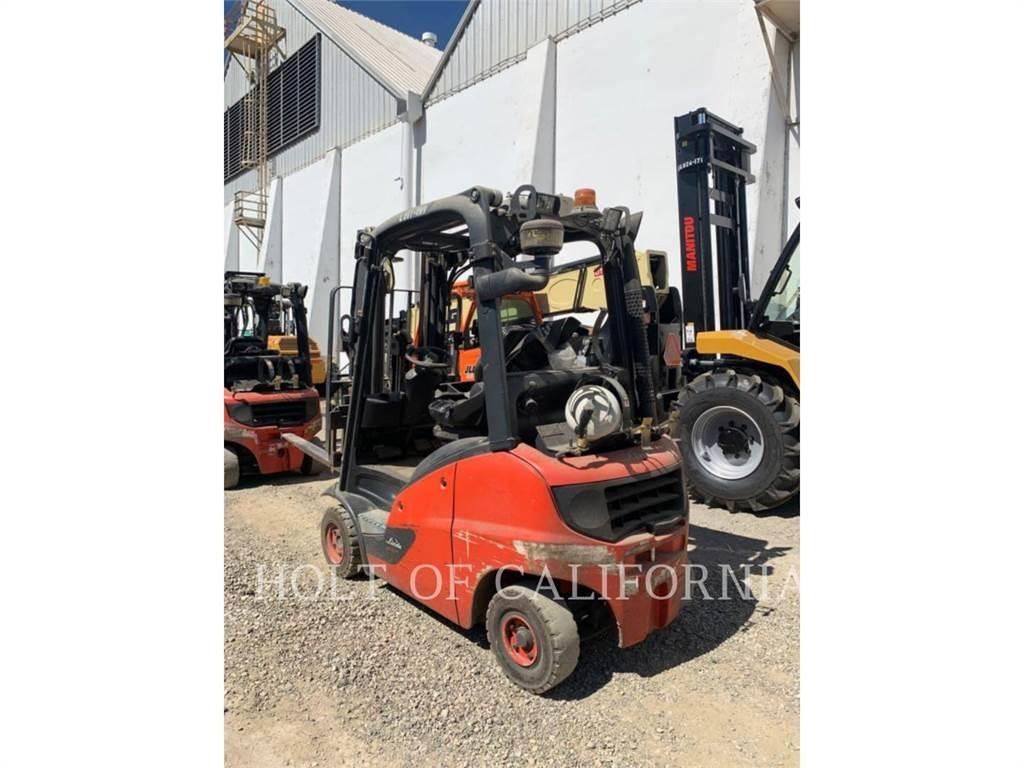 Linde H16T 其他叉车
