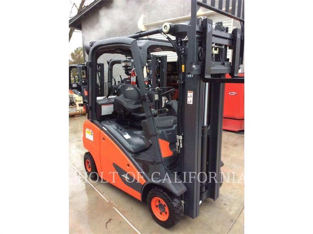 Linde H16T 其他叉车