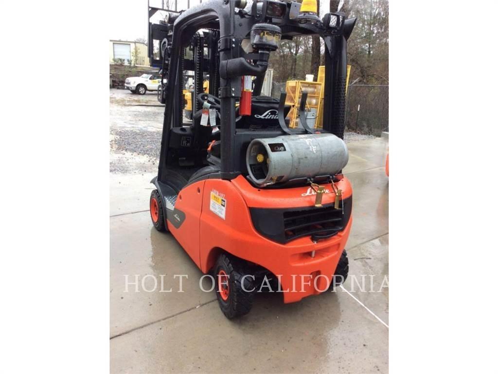 Linde H16T 其他叉车