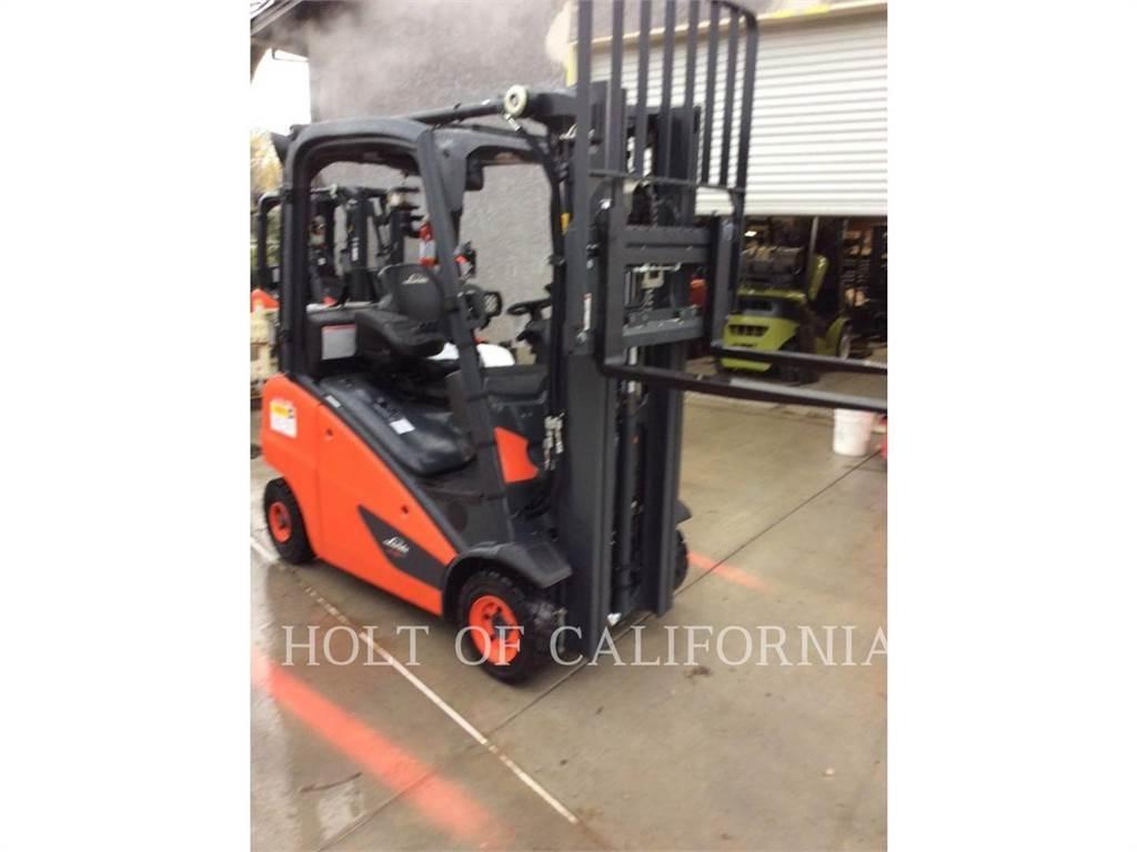 Linde H16T 其他叉车