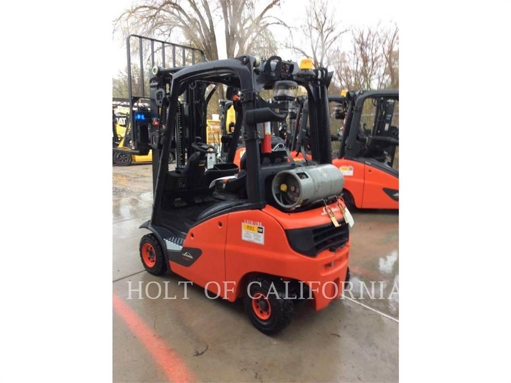 Linde H16T 其他叉车