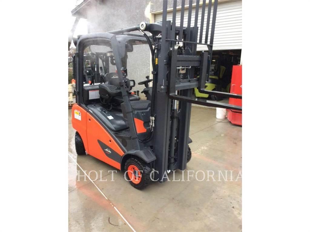 Linde H16T 其他叉车