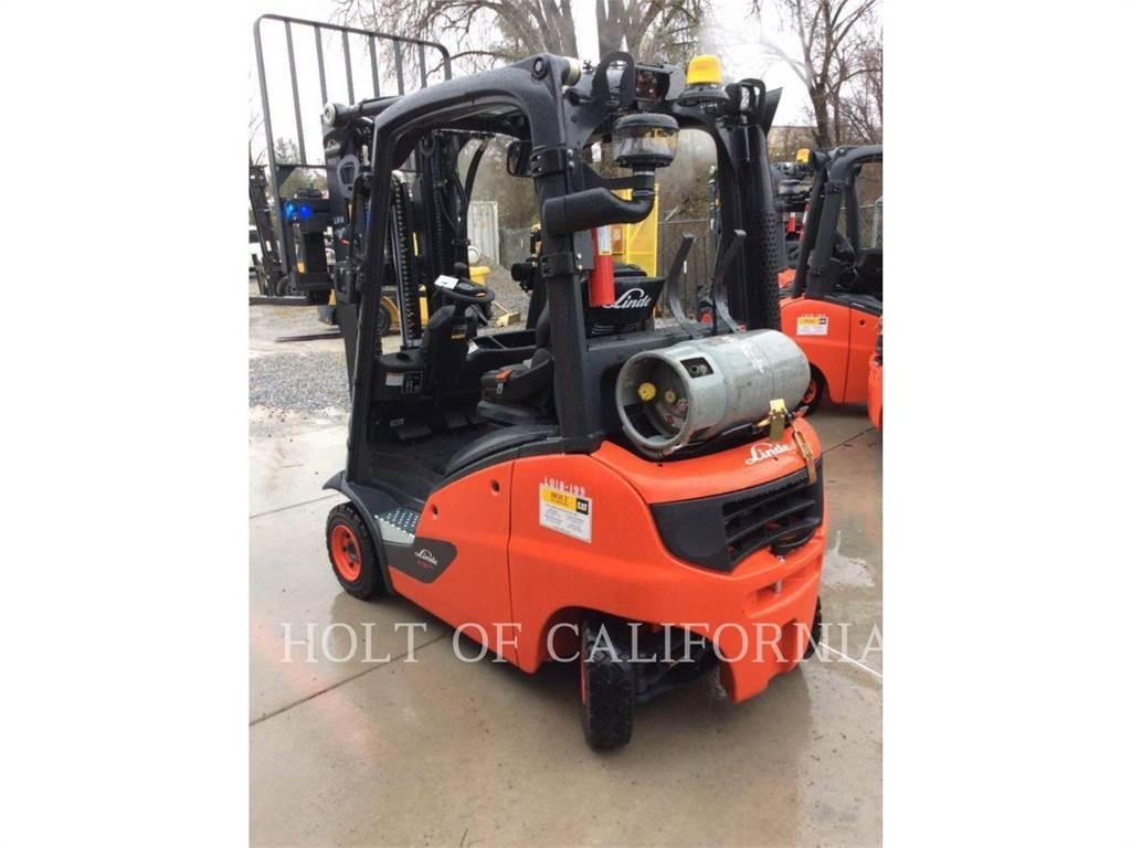 Linde H16T 其他叉车
