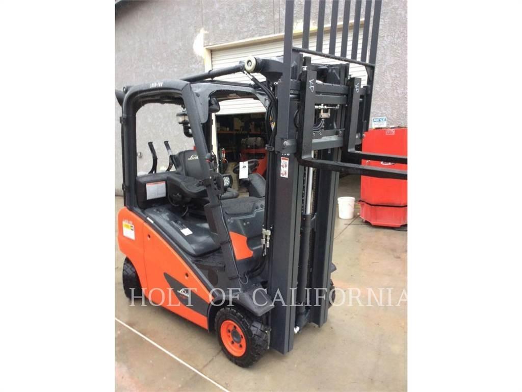 Linde H16T 其他叉车