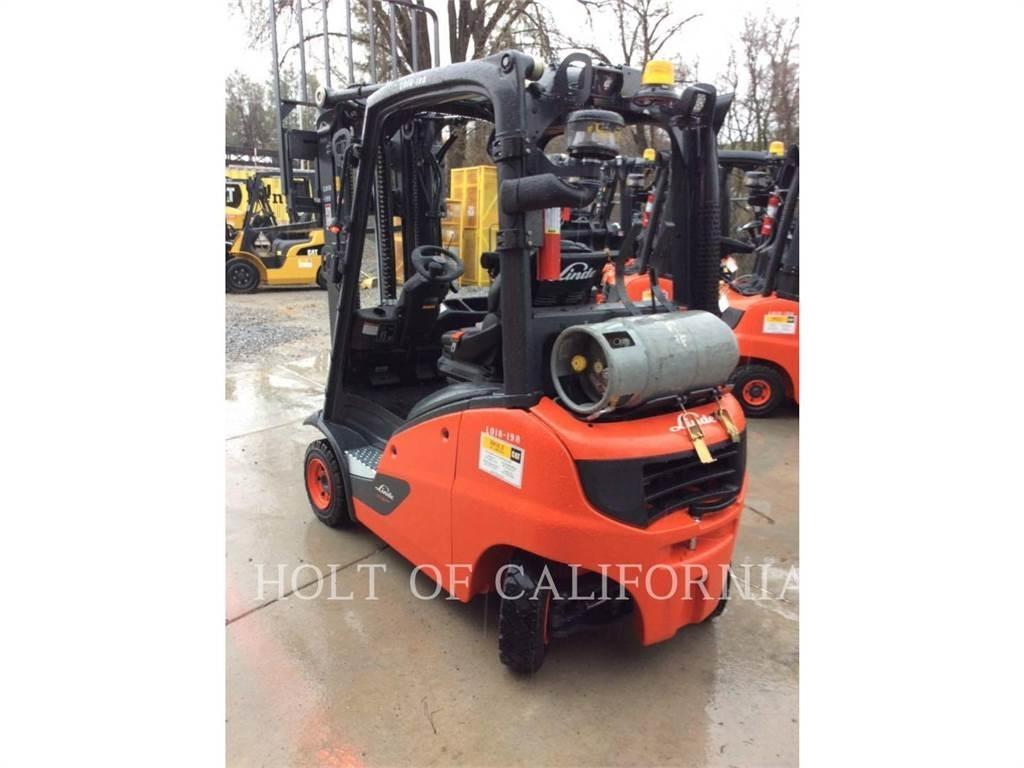 Linde H16T 其他叉车