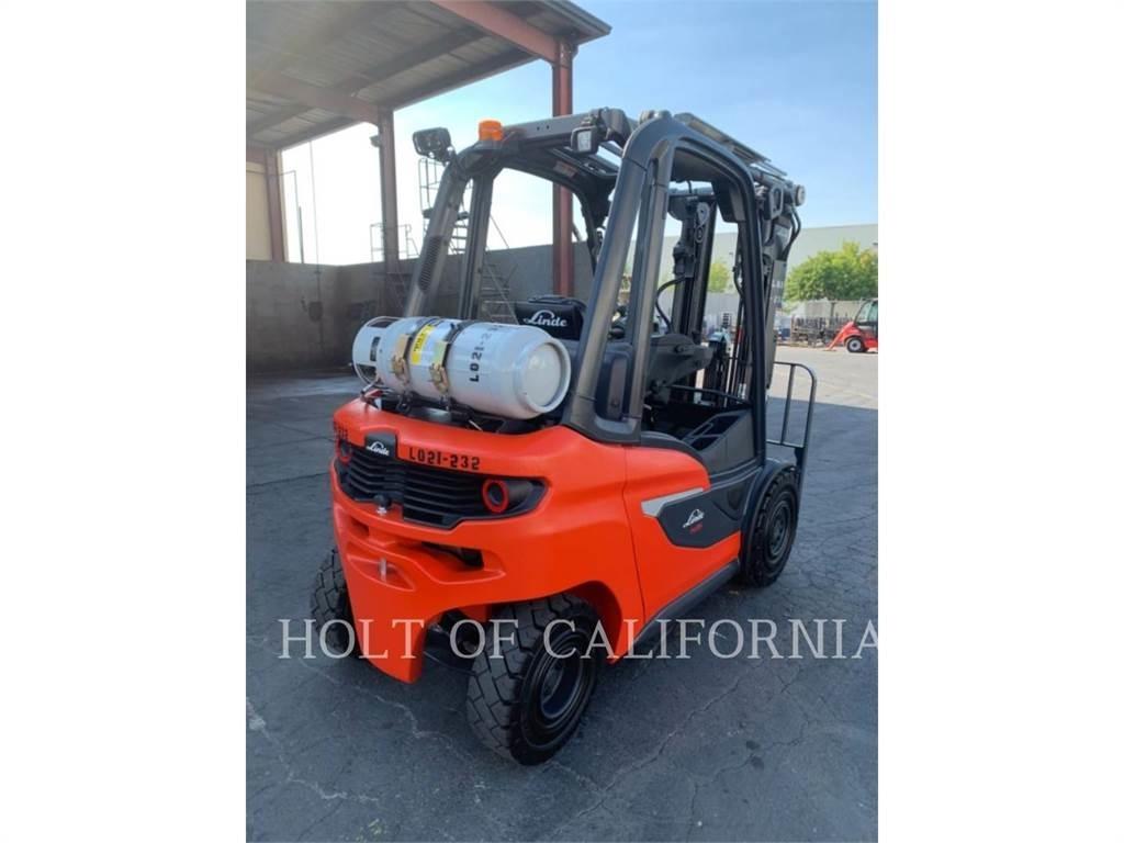 Linde H25T 其他叉车