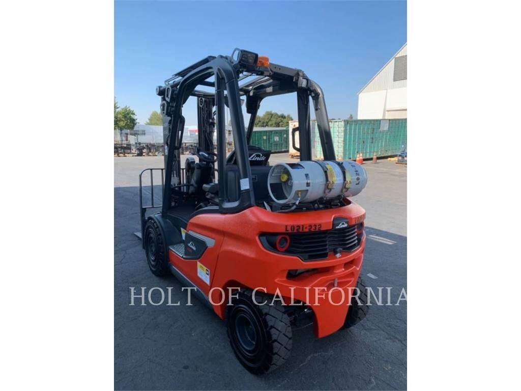 Linde H25T 其他叉车
