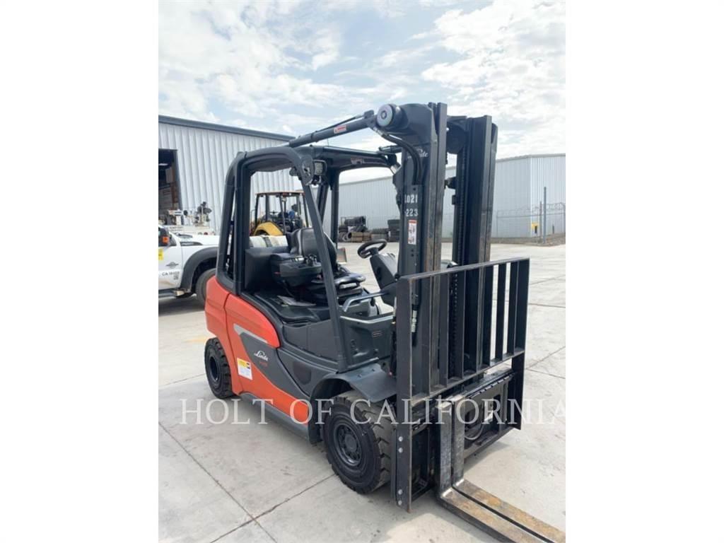 Linde H25T 其他叉车