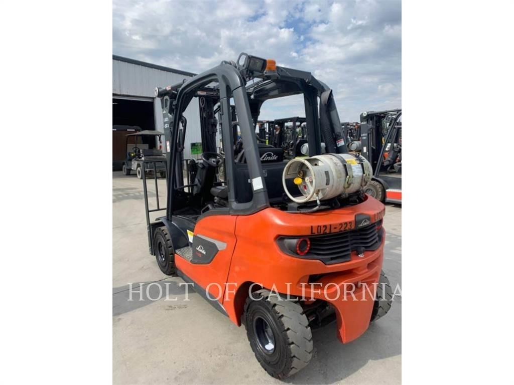 Linde H25T 其他叉车