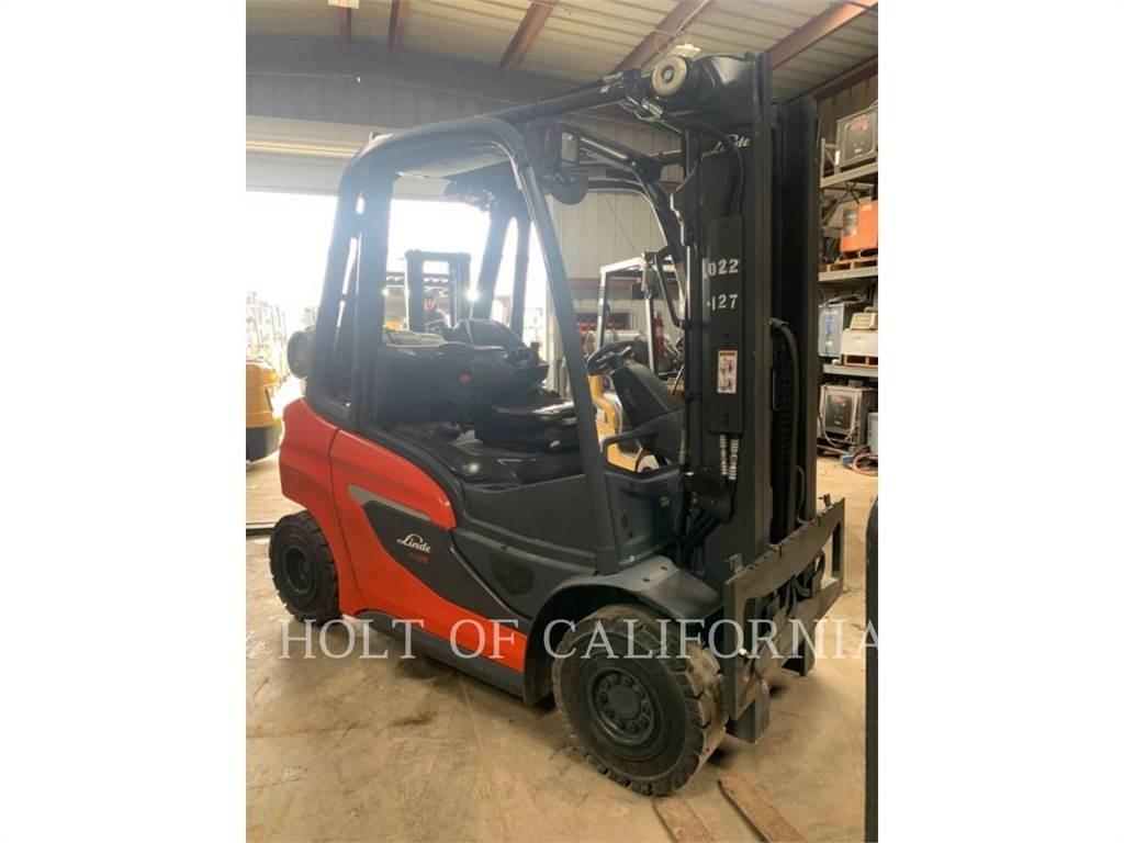 Linde H25T 其他叉车