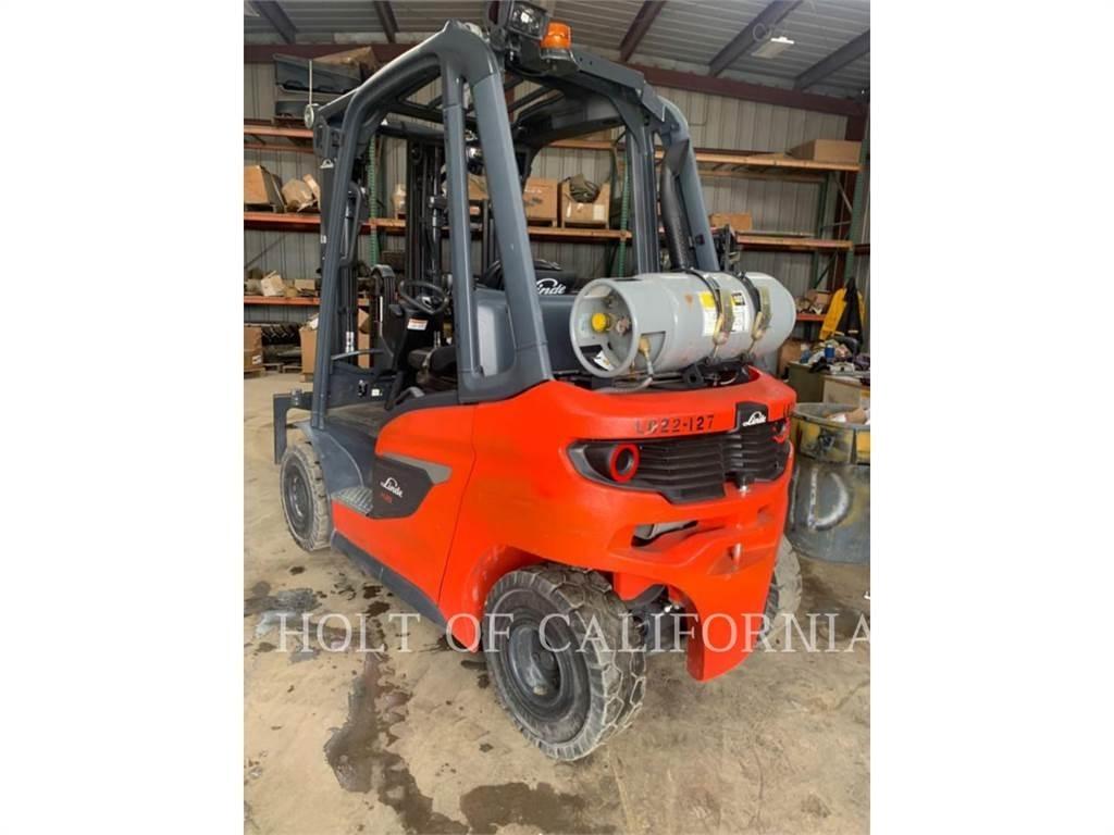 Linde H25T 其他叉车