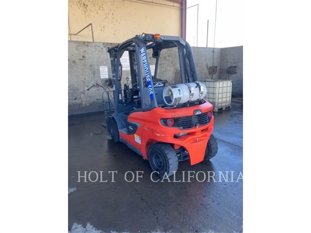 Linde H25T 其他叉车