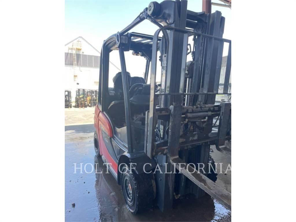 Linde H25T 其他叉车
