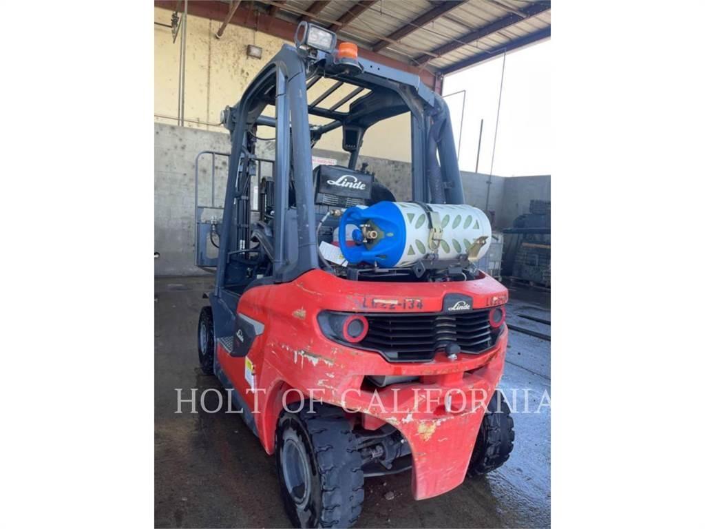 Linde H25T 其他叉车