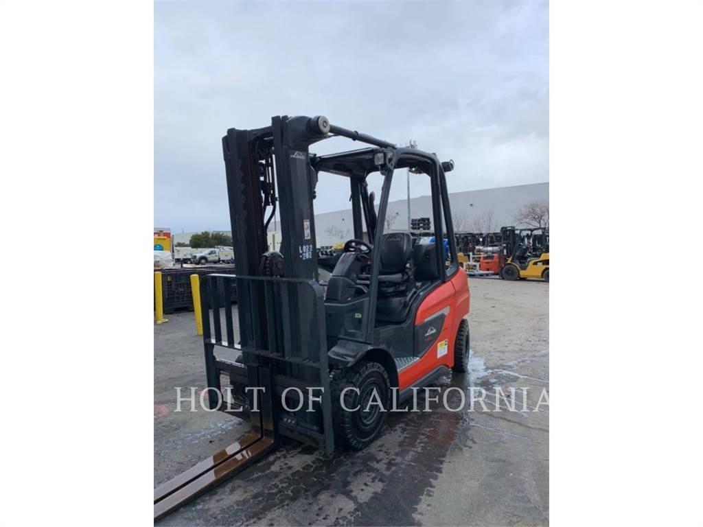 Linde H25T 其他叉车