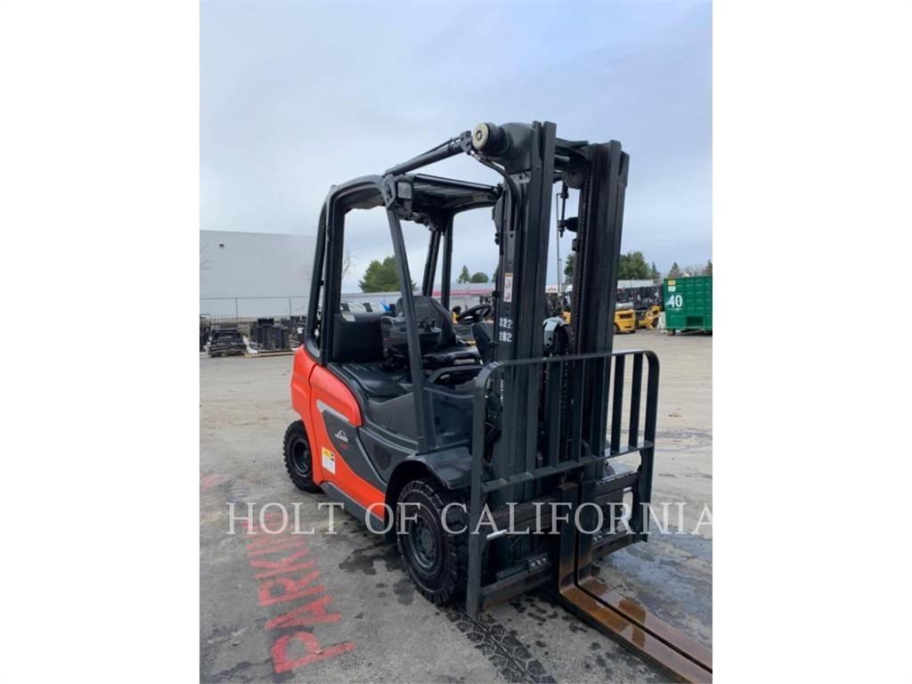 Linde H25T 其他叉车