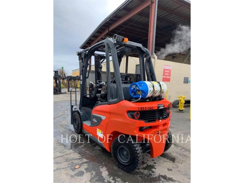 Linde H25T 其他叉车