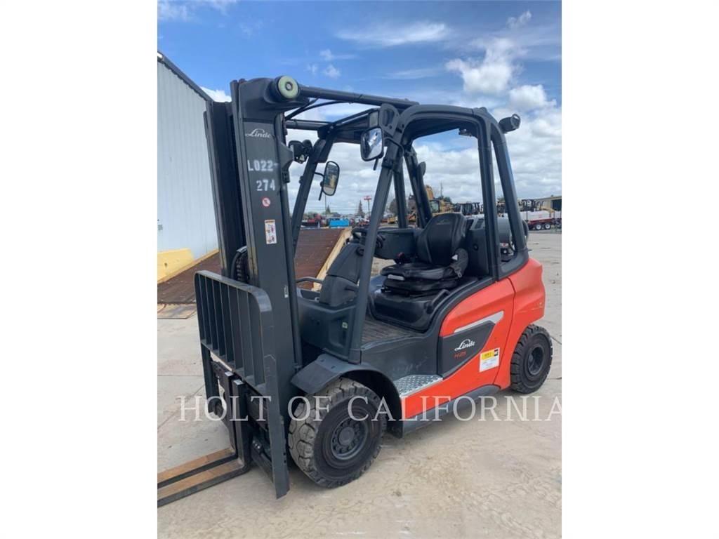 Linde H25T 其他叉车