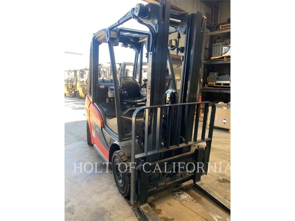 Linde H25T 其他叉车
