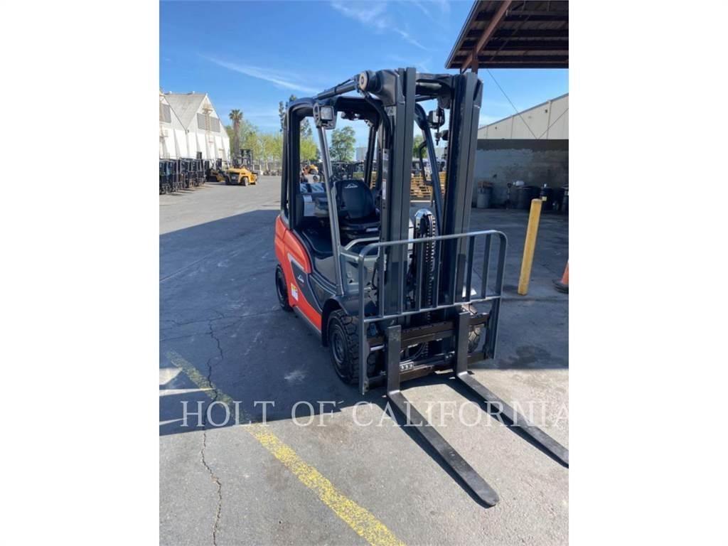 Linde H25T 其他叉车
