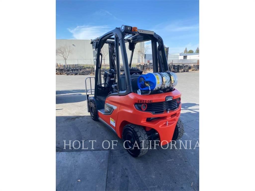 Linde H25T 其他叉车