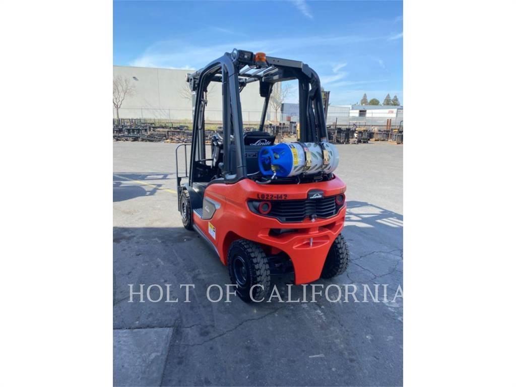 Linde H25T 其他叉车