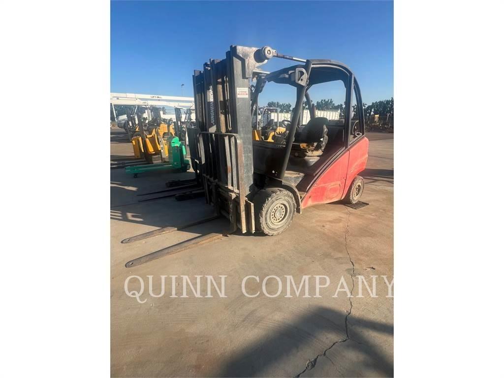 Linde H25T 其他叉车