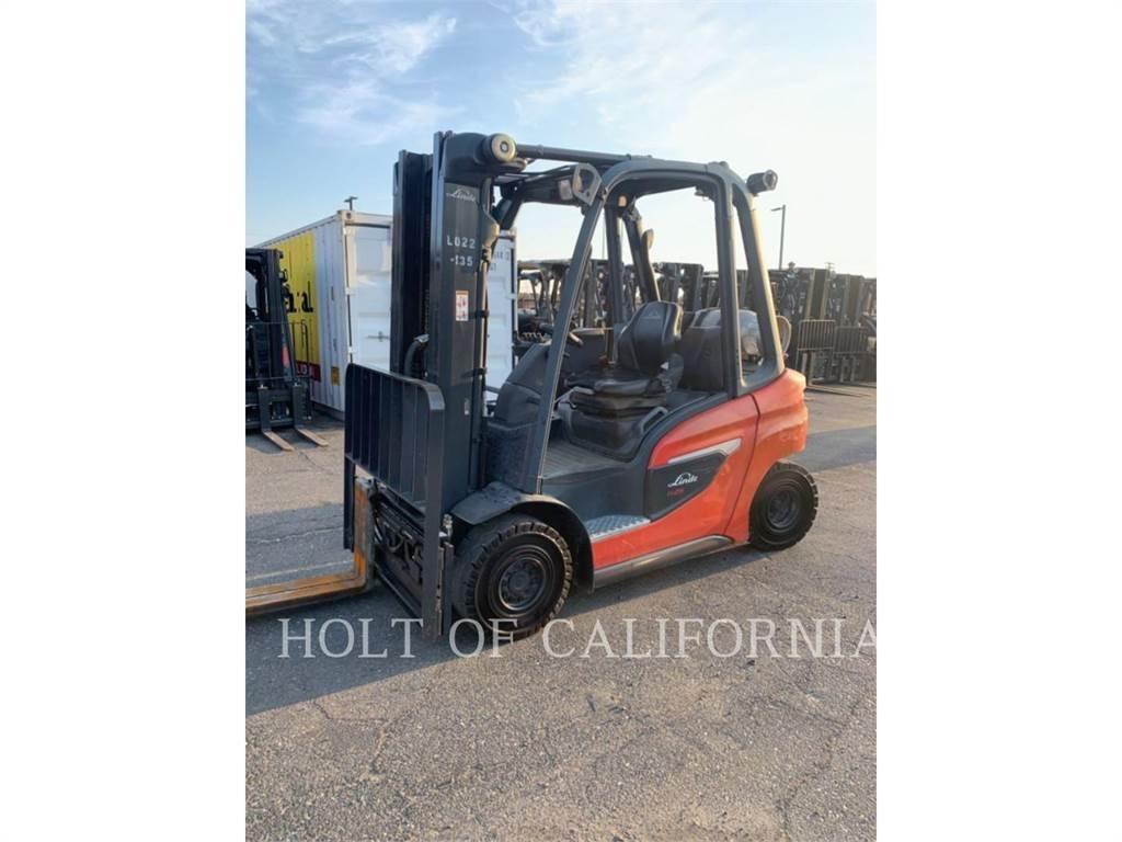 Linde H25T 其他叉车