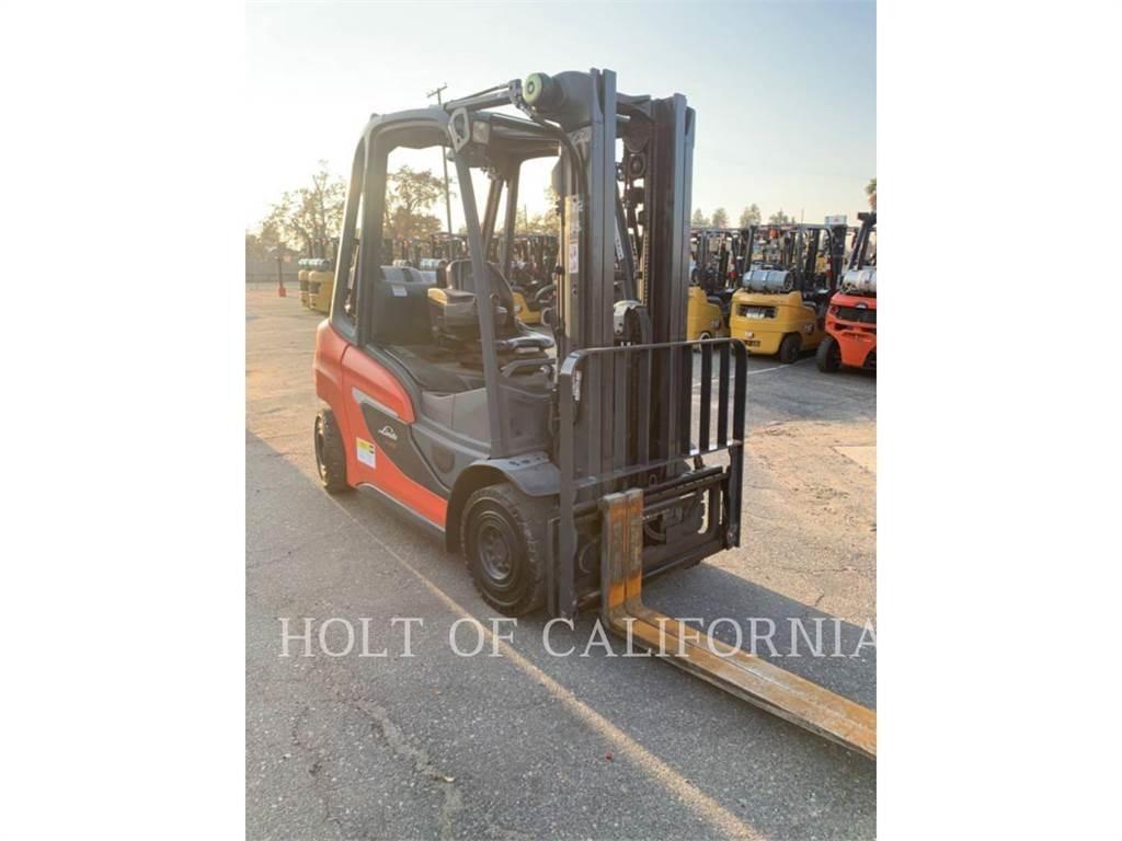 Linde H25T 其他叉车
