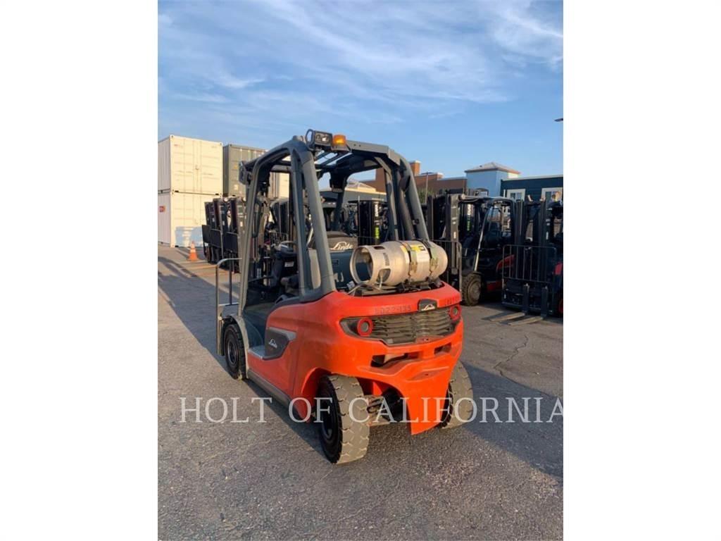 Linde H25T 其他叉车