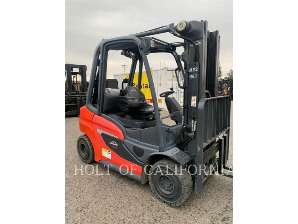 Linde H25T 其他叉车