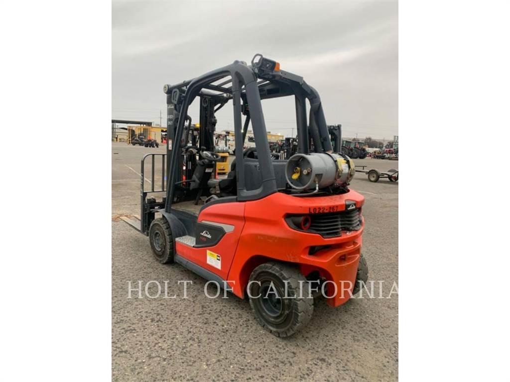 Linde H25T 其他叉车