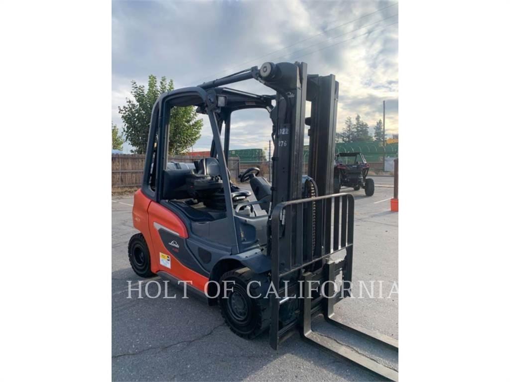Linde H25T 其他叉车