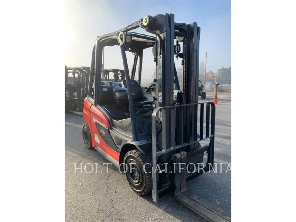 Linde H25T 其他叉车