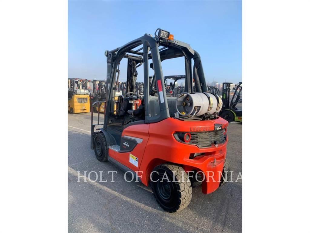 Linde H25T 其他叉车