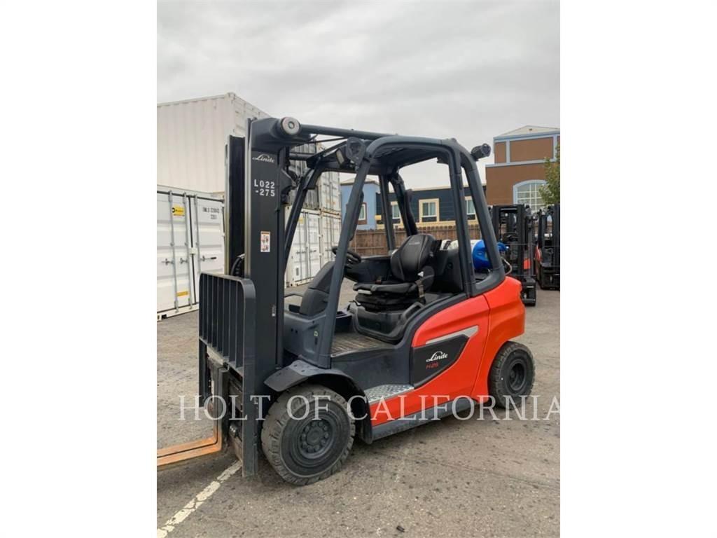 Linde H25T 其他叉车