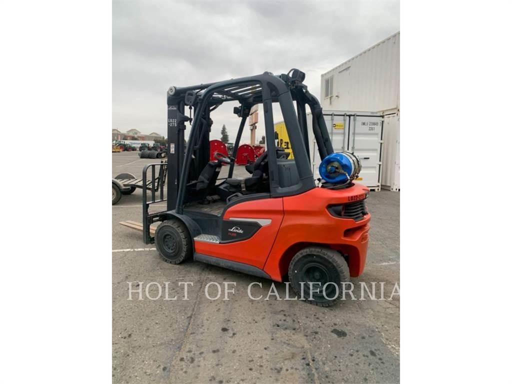 Linde H25T 其他叉车